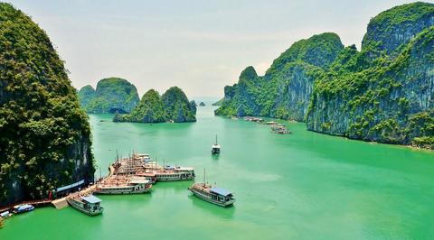 Ha Long Bay Vietnam